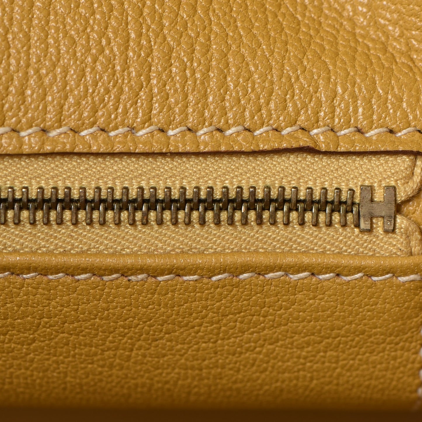 Togo Birkin 35 Curry
