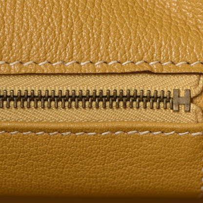 Hermes Togo Birkin 35 Curry 16 of 39