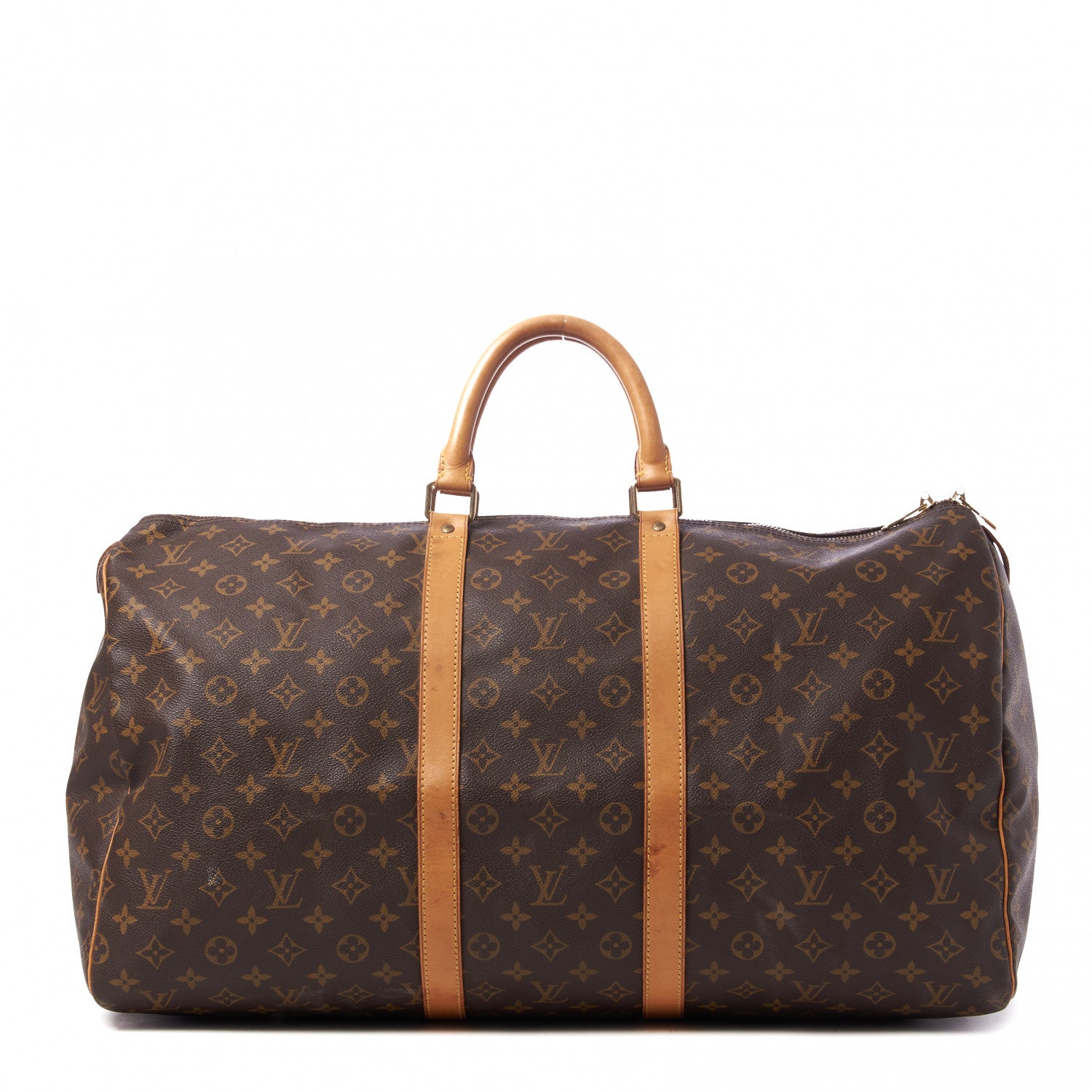 Louis Vuitton Monogram Keepall 55 1 of 10