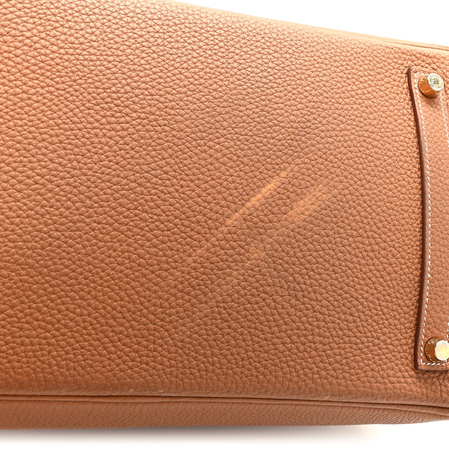 Togo BIRKIN 35 Gold