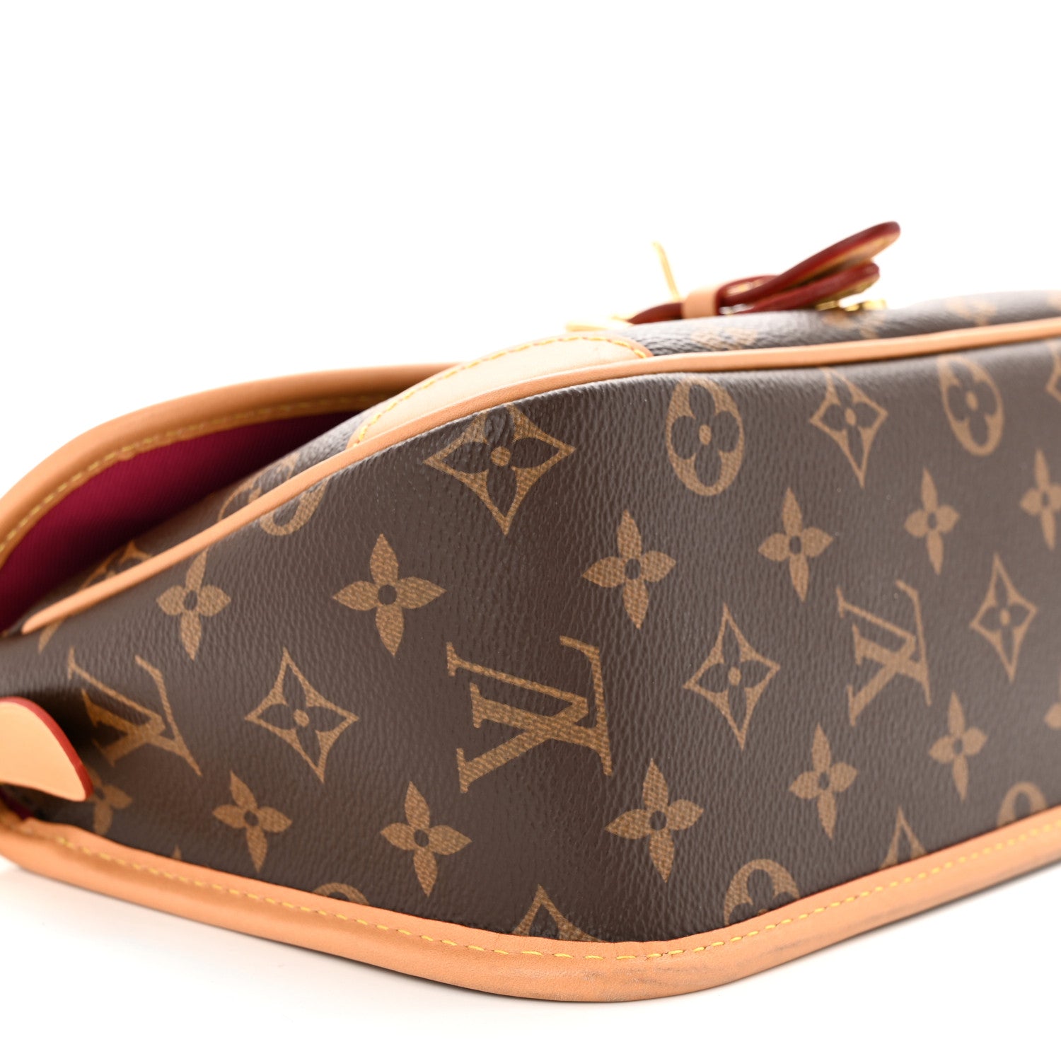 Louis Vuitton Monogram Diane Fuchsia 8 of 10