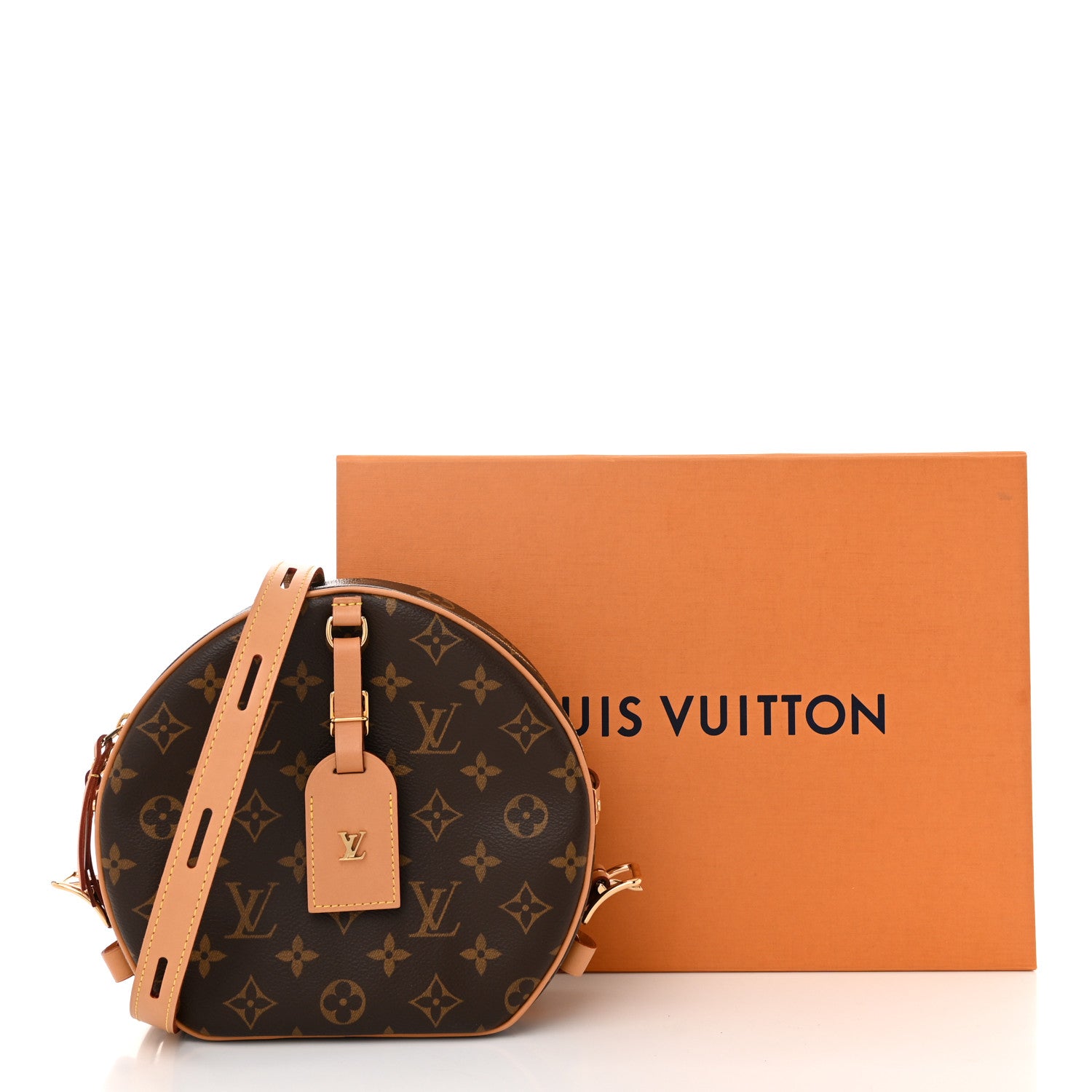 Louis Vuitton Monogram Boite Chapeau Souple MM 11 of 11