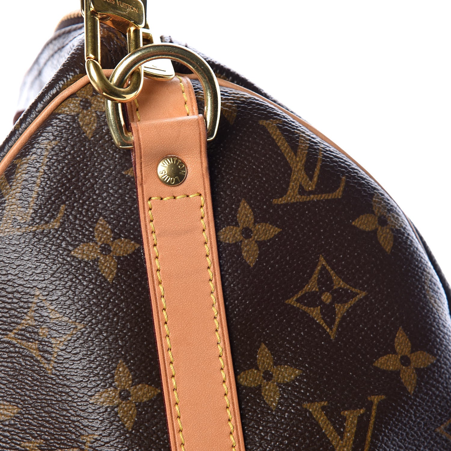 Louis Vuitton Monogram Speedy Bandouliere 30 12 of 16