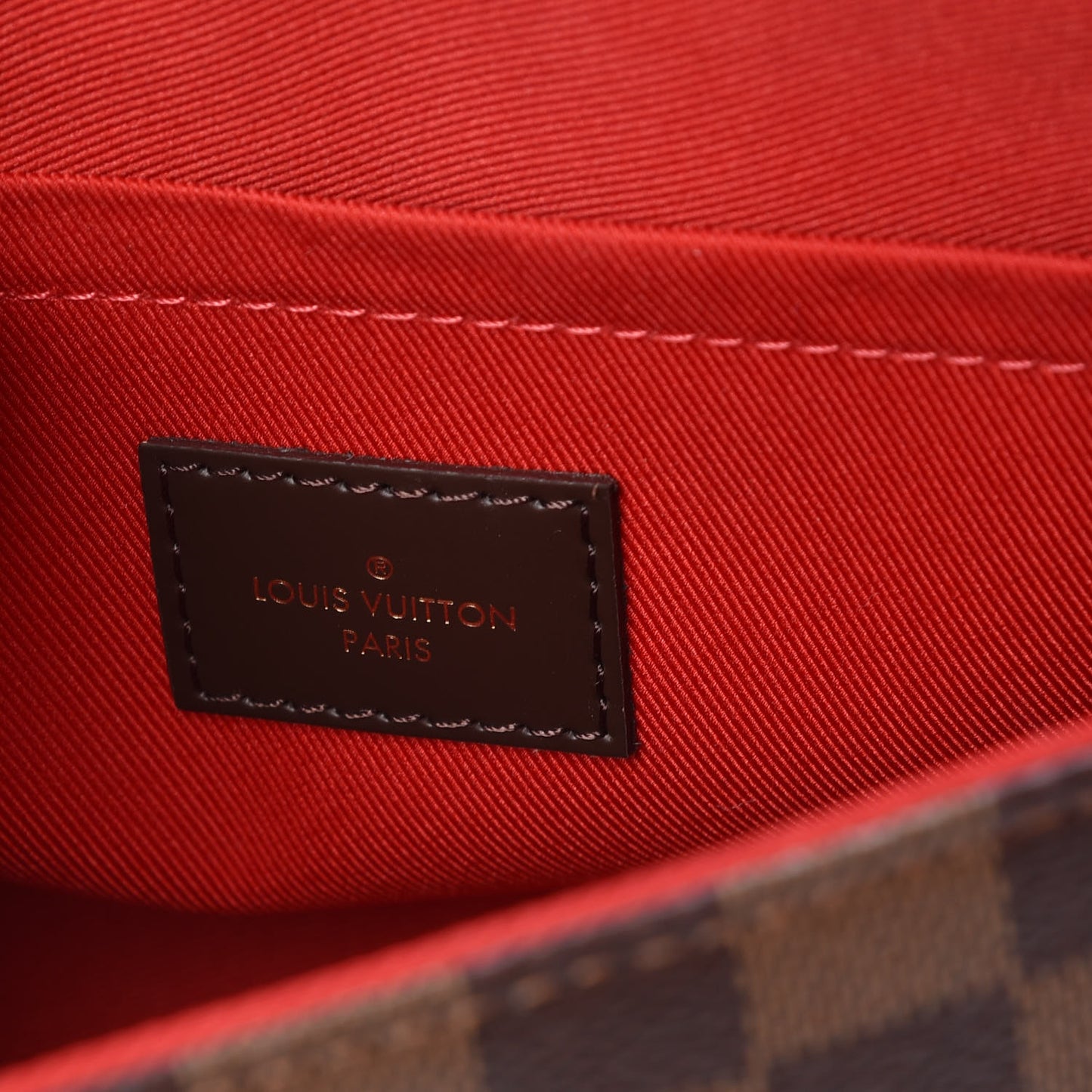 Damier Ebene Croisette