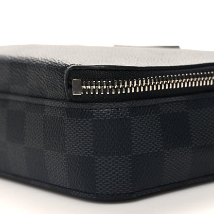 Louis Vuitton Damier Graphite Alpha Wearable Wallet 10 of 12