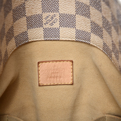 Louis Vuitton Damier Azur Artsy MM 12 of 16