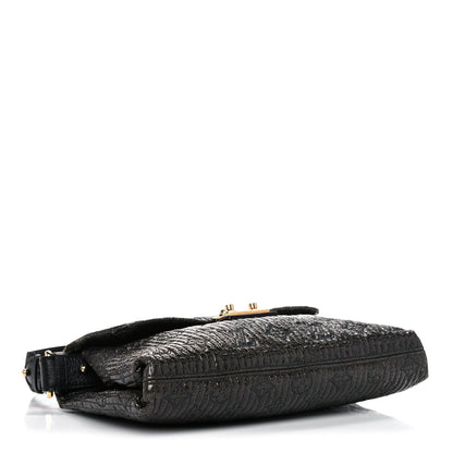 Louis Vuitton Monogram Motard Pochette Black 4 of 16