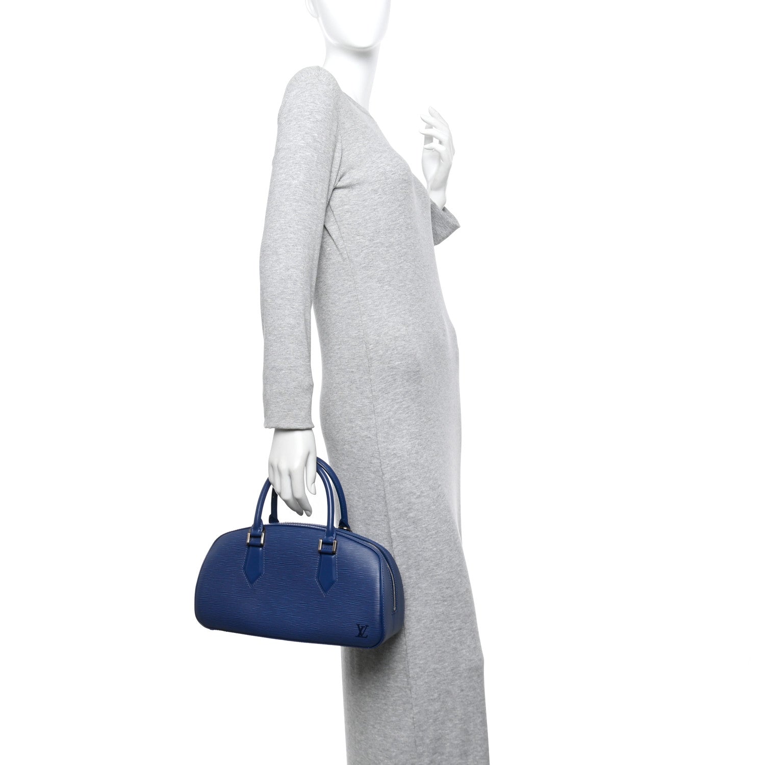 Louis Vuitton Epi Jasmin Myrtille 2 of 11