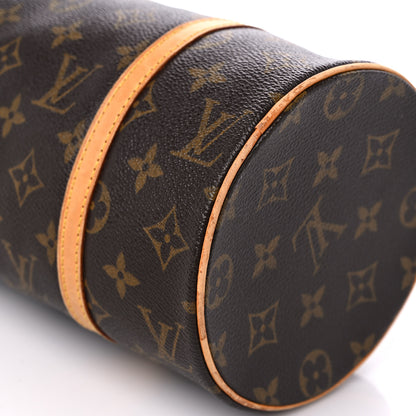 Louis Vuitton Monogram Papillon 26 8 of 15