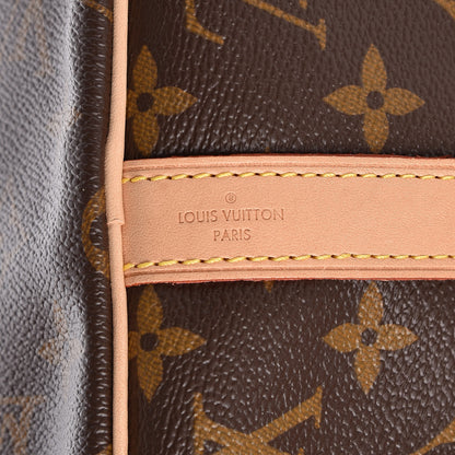 Louis Vuitton Monogram Speedy Bandouliere 30 9 of 13