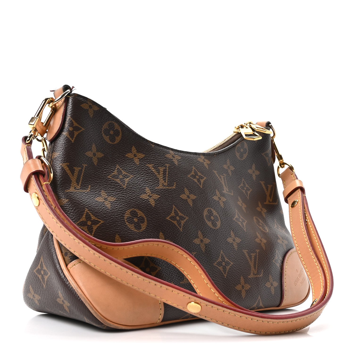 Louis Vuitton Monogram Boulogne NM 2 of 8