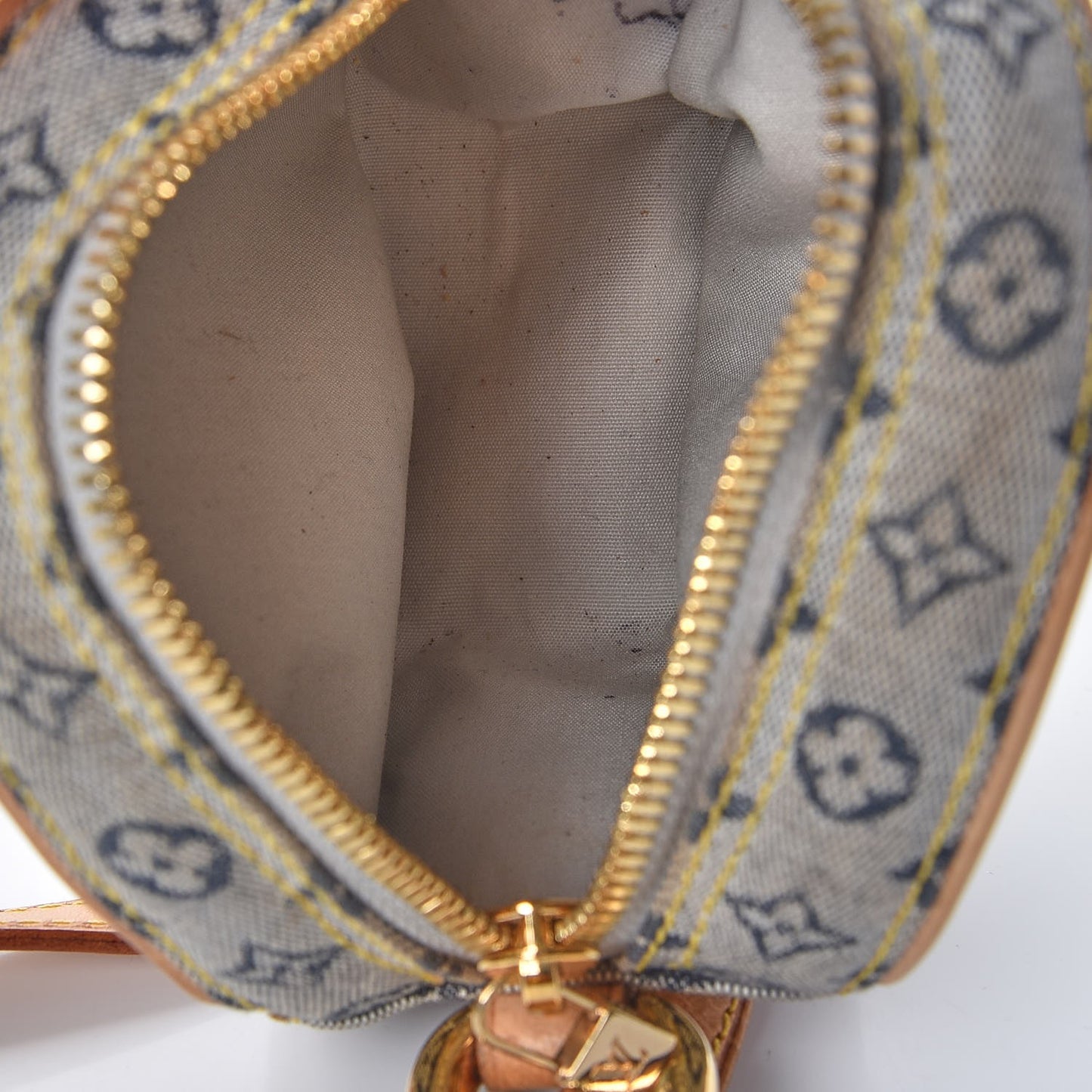 Mini Monogram Jeanne PM Blue