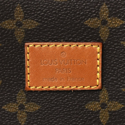 Louis Vuitton Monogram Saumur 35 7 of 10