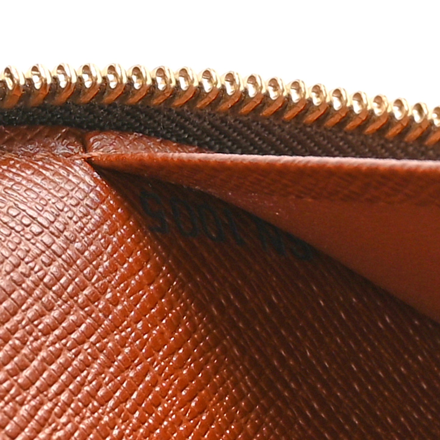 Monogram Zippy Organizer Wallet