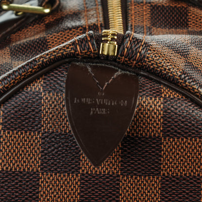 Louis Vuitton Damier Ebene Speedy 35 5 of 7