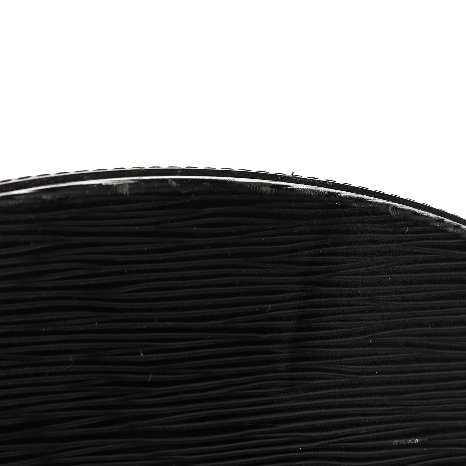 Louis Vuitton Epi Cluny Black 8 of 10