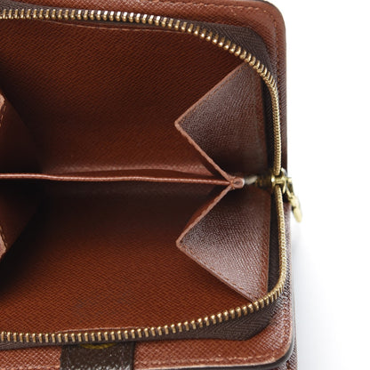 Louis Vuitton Monogram Compact Zippe Zipped Wallet 6 of 13