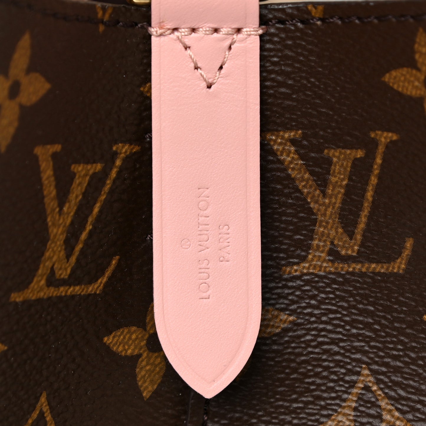Monogram Neonoe MM Rose Poudre
