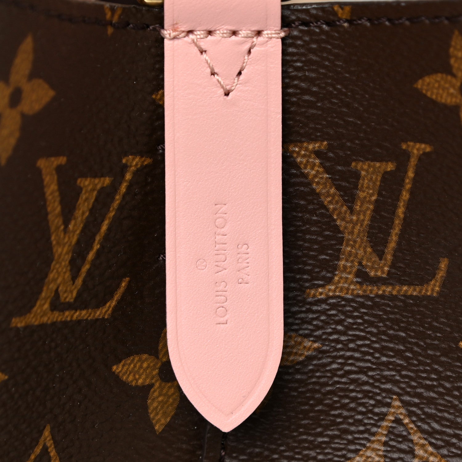 Louis Vuitton Monogram Neonoe MM Rose Poudre 6 of 9