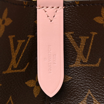 Louis Vuitton Monogram Neonoe MM Rose Poudre 6 of 9