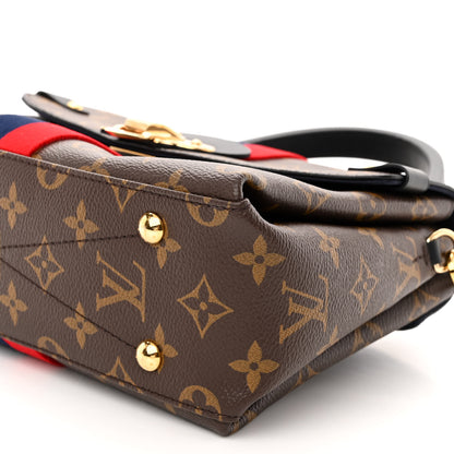 Louis Vuitton Monogram Georges BB Marine Cherry 10 of 10