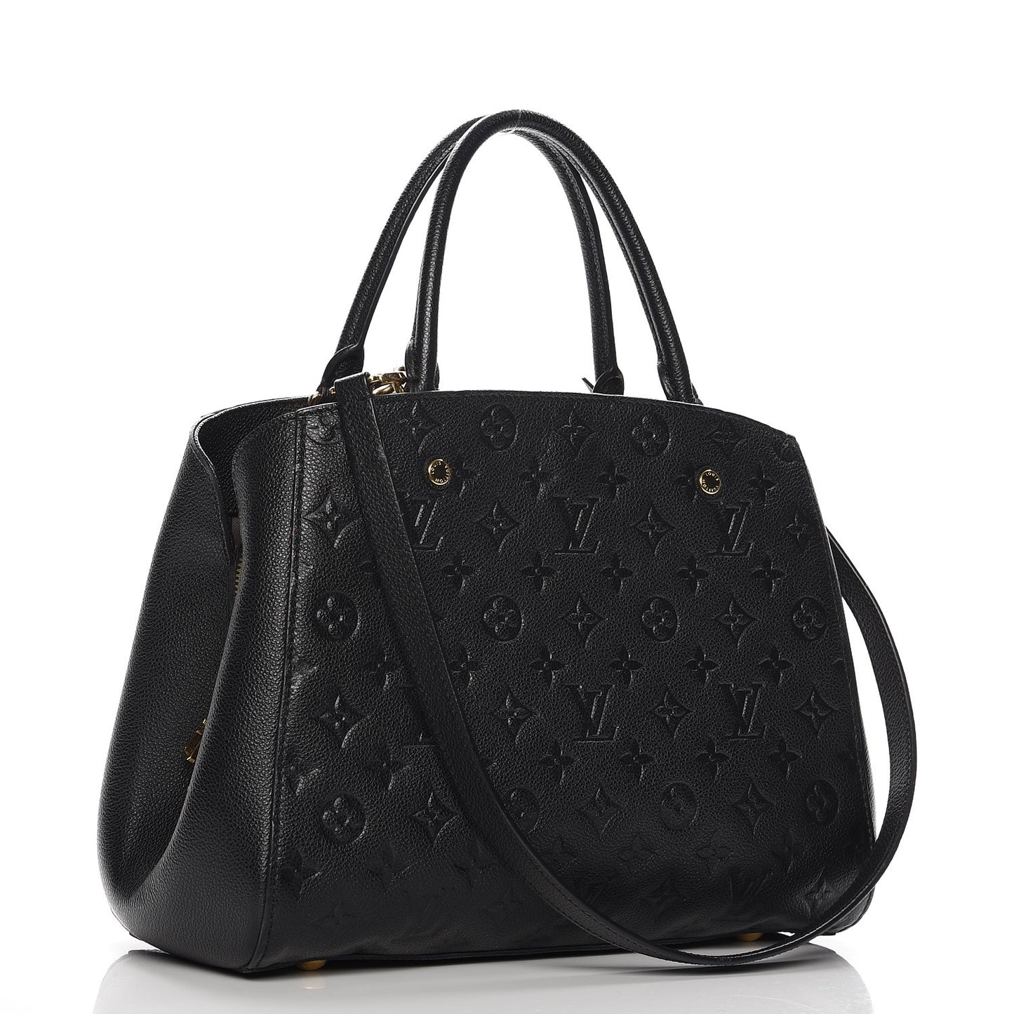 Empreinte Montaigne MM Black