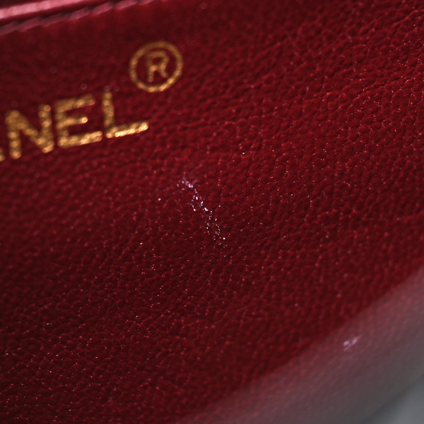 Lambskin Quilted Medium Single Flap Black