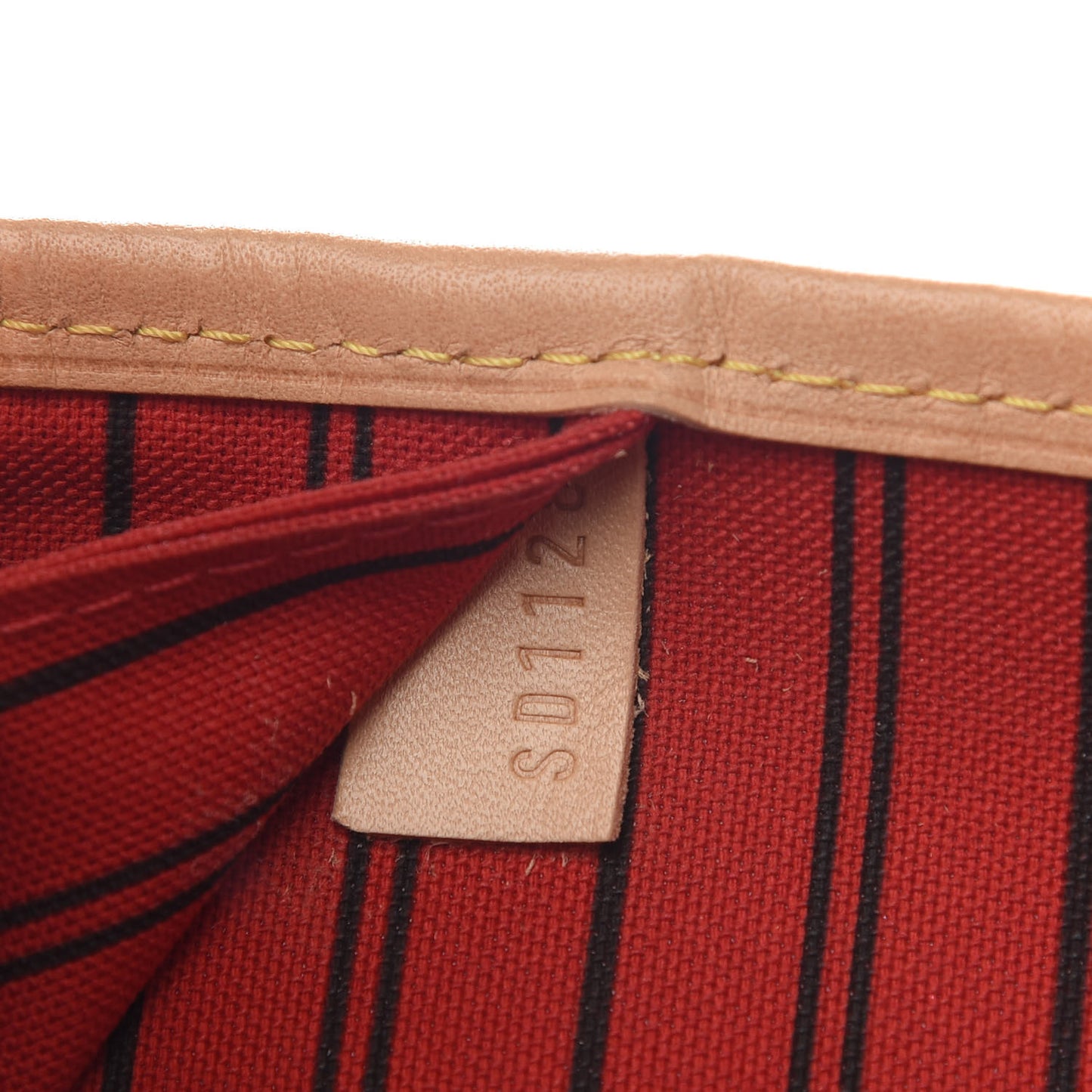 Monogram Neo Neverfull MM Cherry