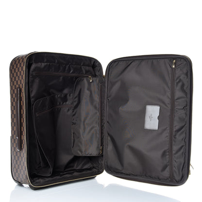 Louis Vuitton Damier Ebene Pegase 55 Business 5 of 11