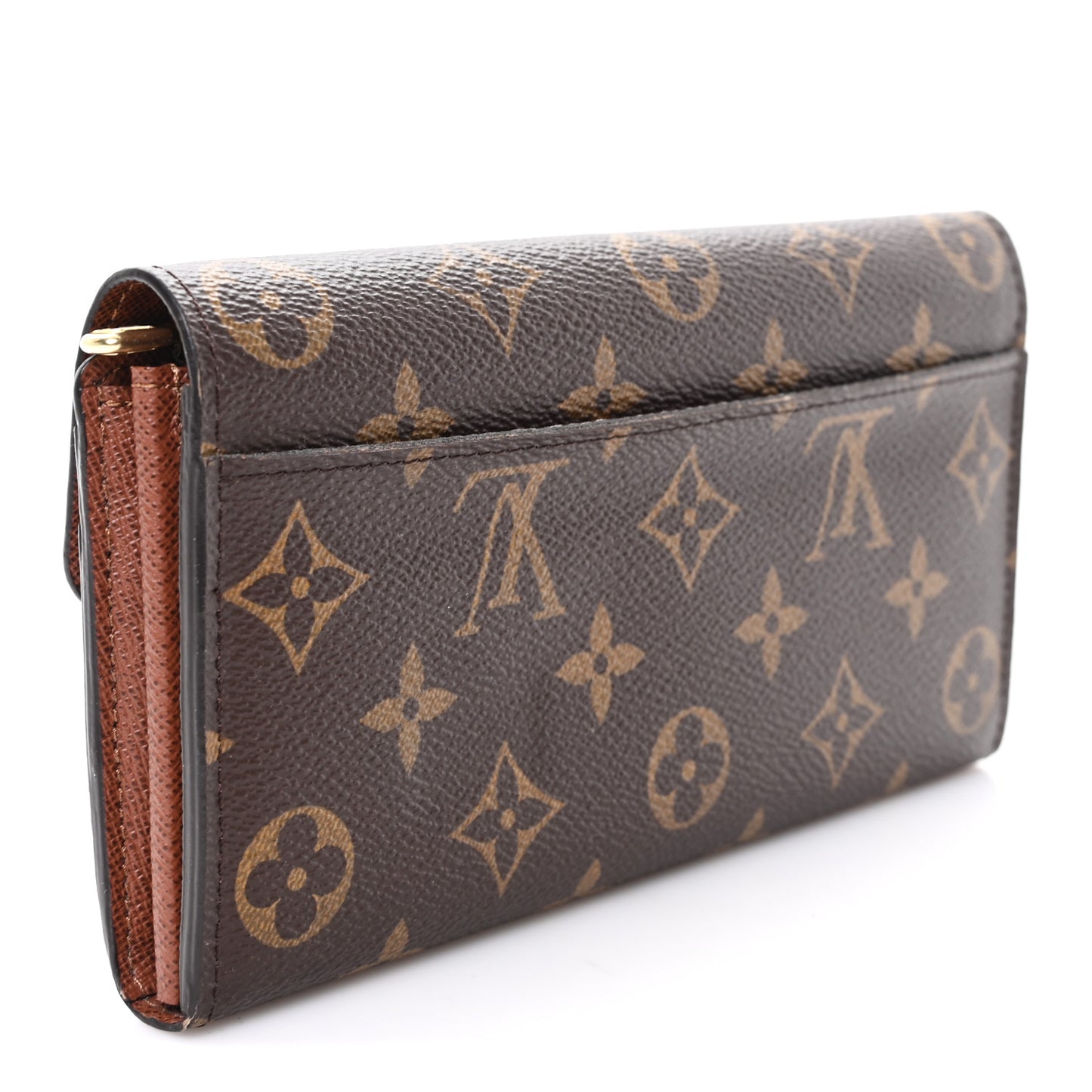 Monogram Sarah Wallet NM