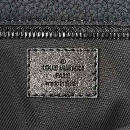 Louis Vuitton Taurillon Christopher Tote Black 6 of 8
