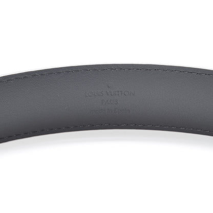 Louis Vuitton Damier Graphite 30mm Neogram LV Belt 95 38 5 of 9