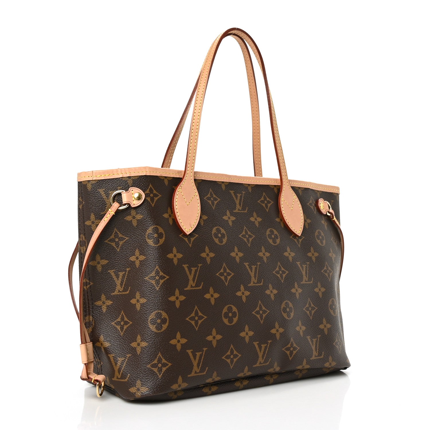 Louis Vuitton Monogram Neo Neverfull PM Pivoine 3 of 9