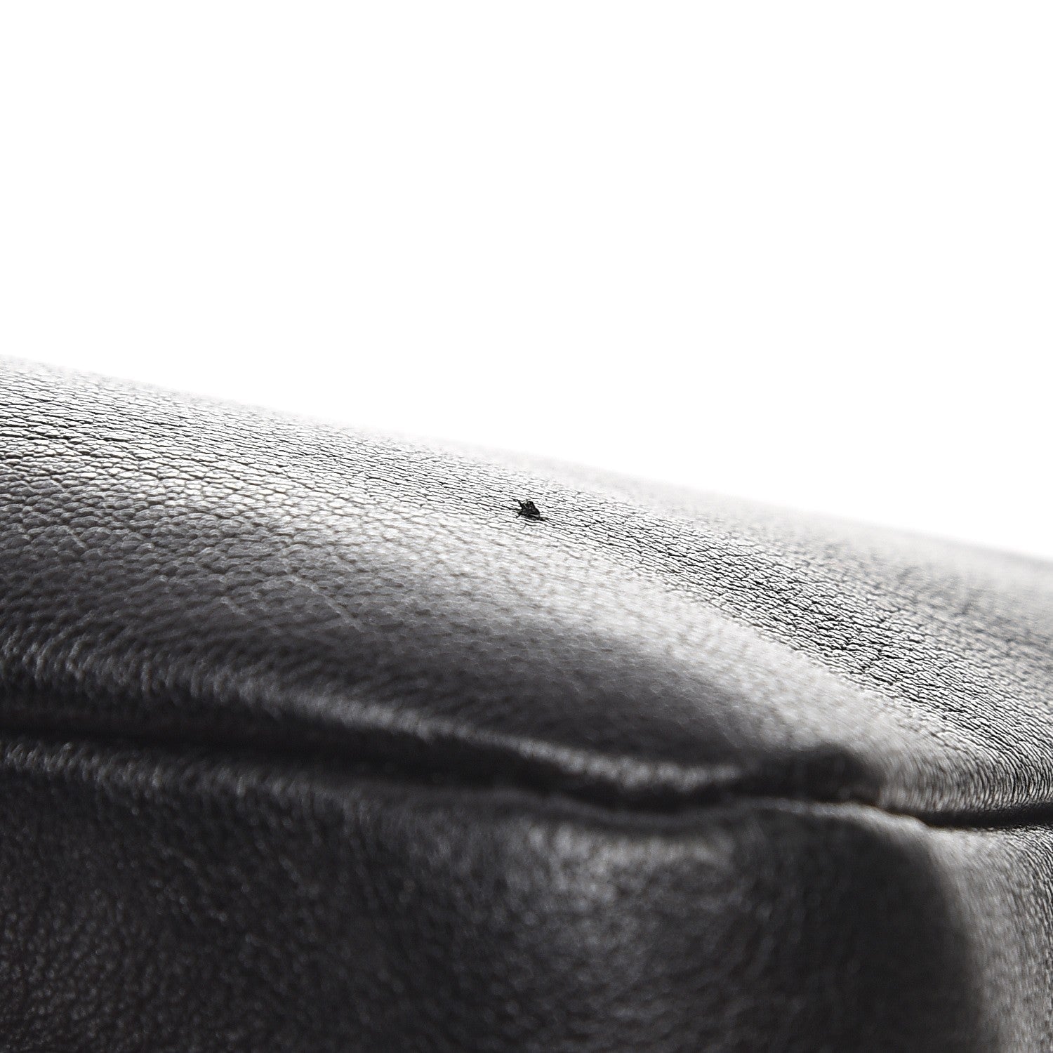 Saint Laurent Lambskin Monogram Small Lou Camera Bag Black 10 of 17