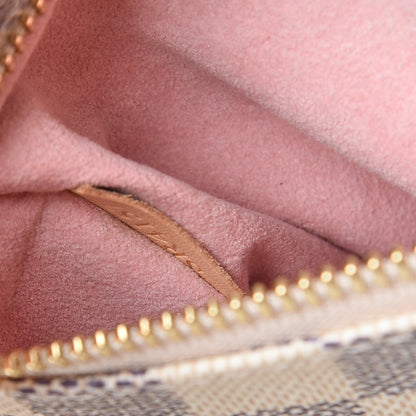 Louis Vuitton Damier Azur Sperone BB Backpack 8 of 9