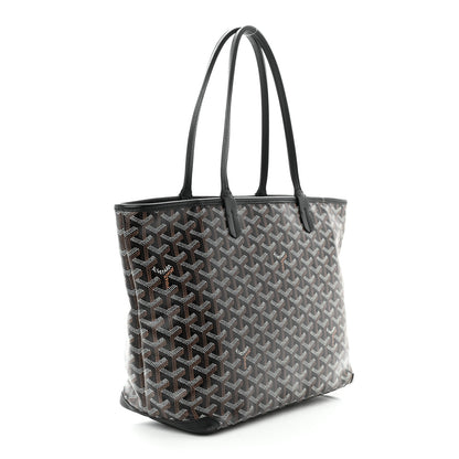Goyard Goyardine Artois PM Black 3 of 10