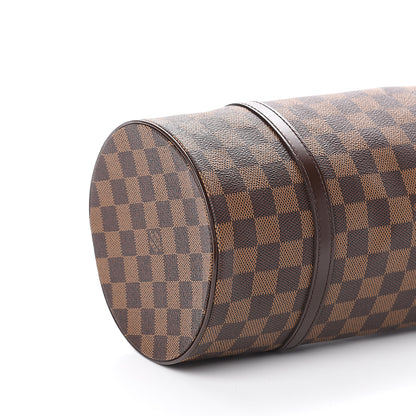 Louis Vuitton Damier Ebene Papillon 30 6 of 7