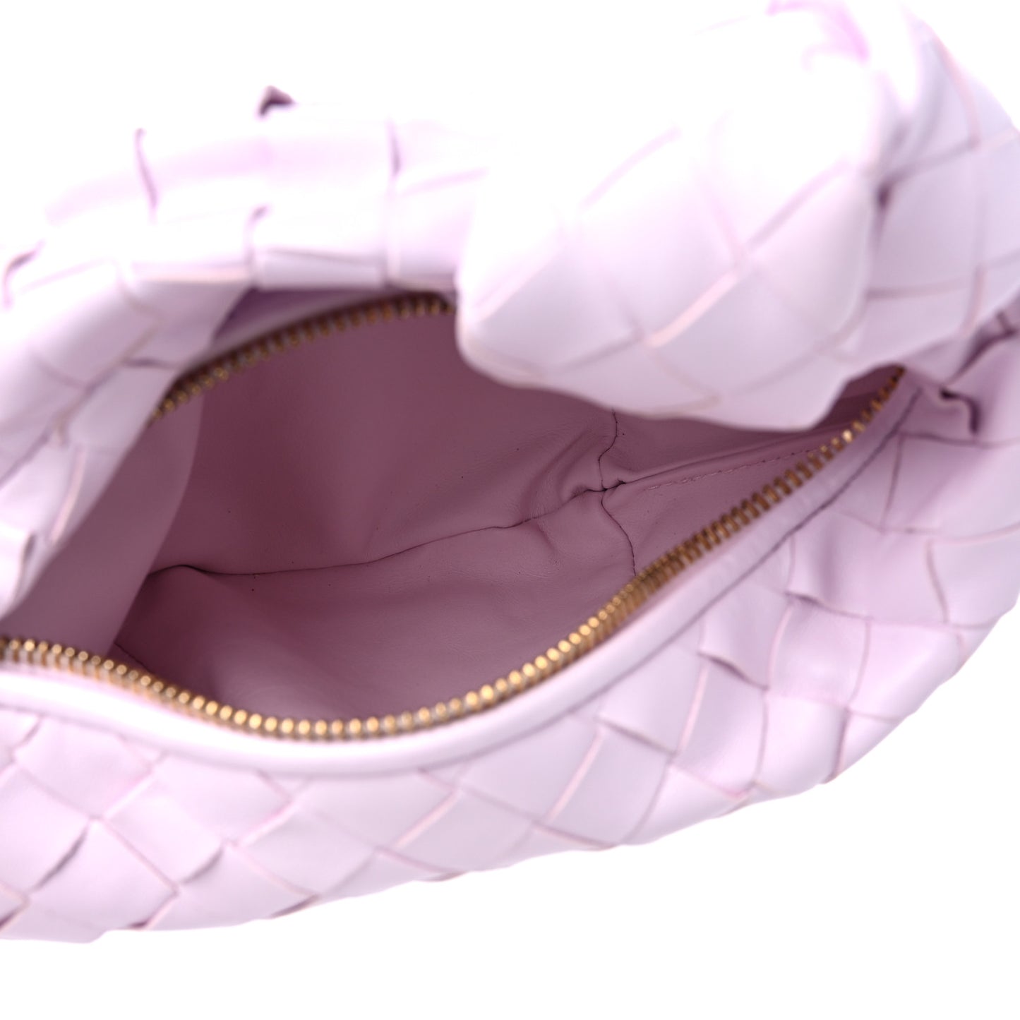 Nappa Intrecciato Mini Jodie Bliss Washed