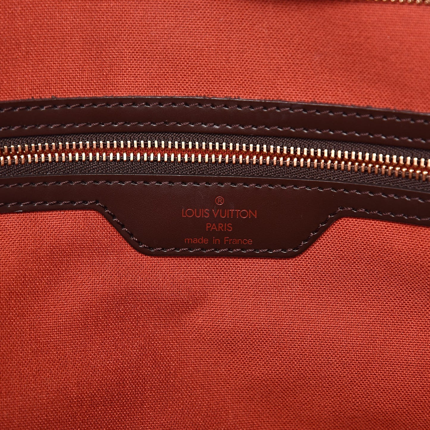 Damier Ebene Chelsea Tote