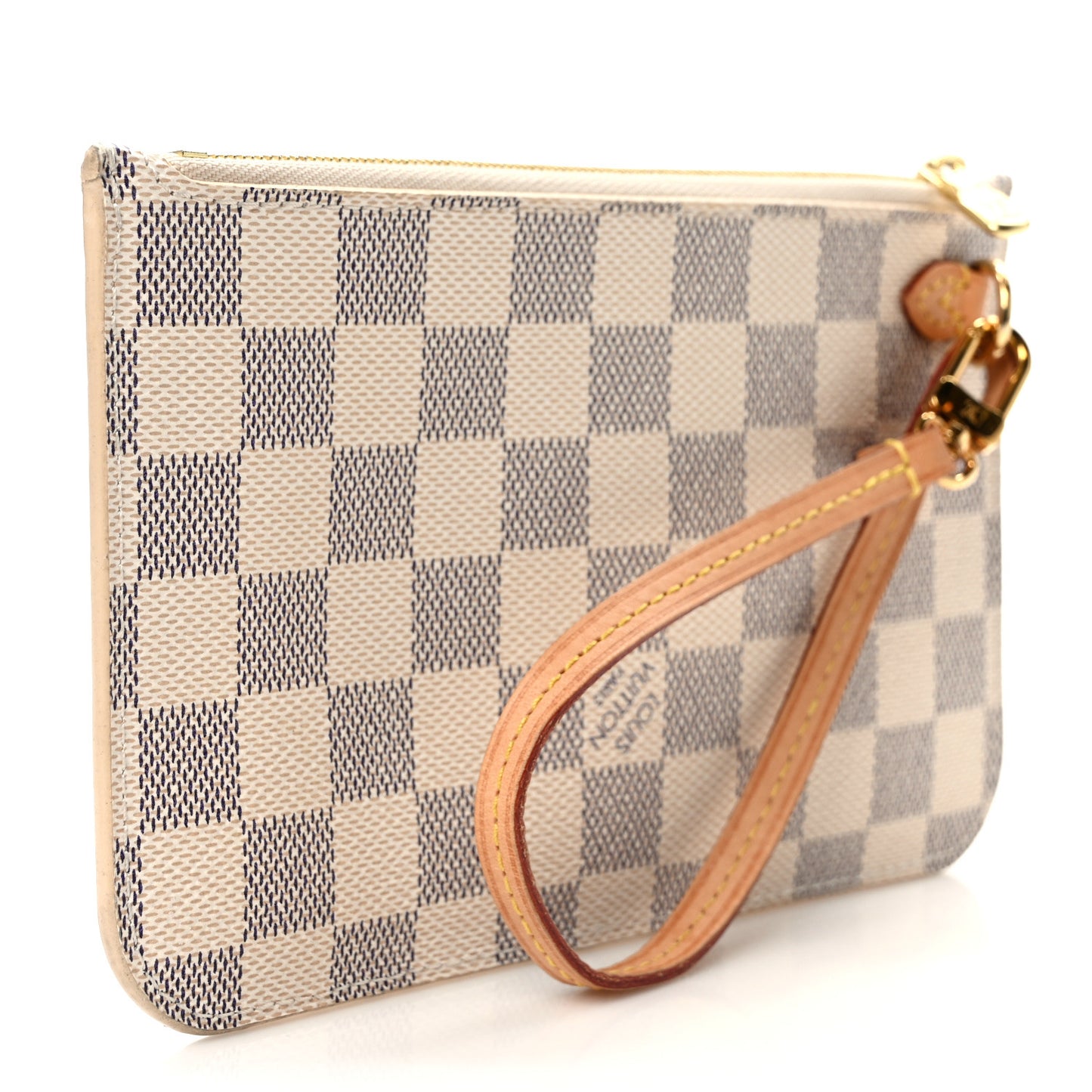 Damier Azur Neverfull PM Pochette