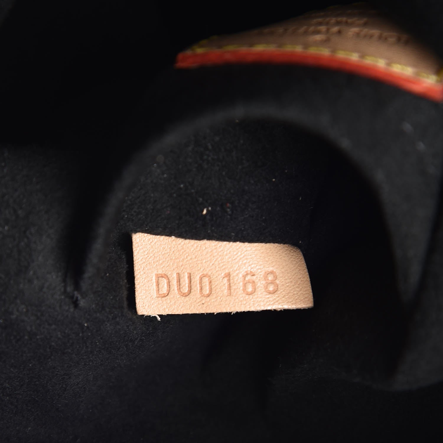 Louis Vuitton Monogram Duffle Bag 7 of 8