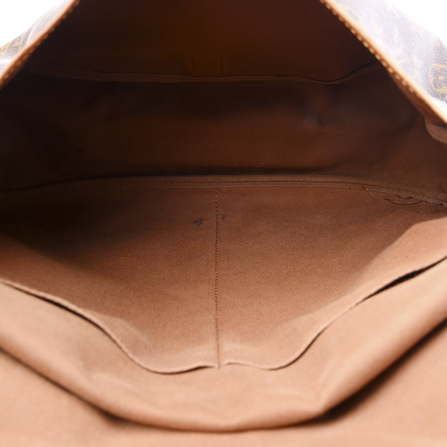 Louis Vuitton Monogram Saumur 35 4 of 11