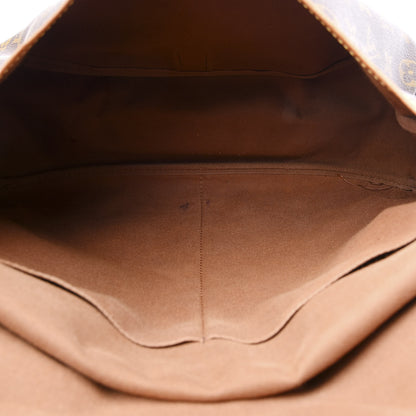 Louis Vuitton Monogram Saumur 35 4 of 11