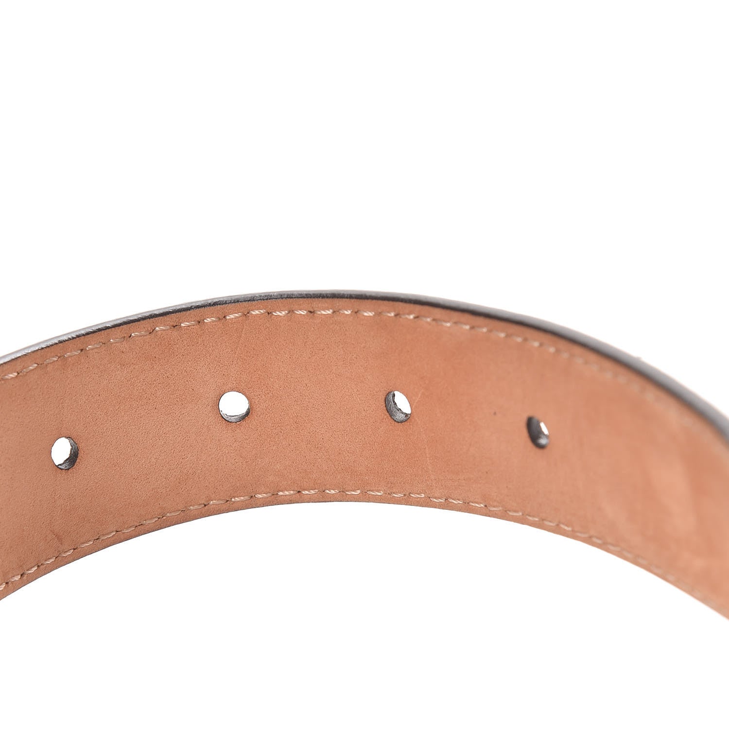 Louis Vuitton Monogram Essential V Belt 85 34 8 of 9