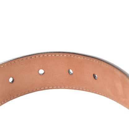 Louis Vuitton Monogram Essential V Belt 85 34 8 of 9