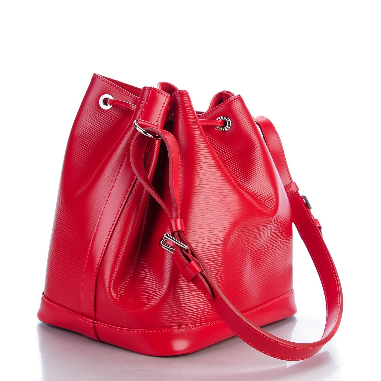 Louis Vuitton Epi Petit Noe NM Carmine 3 of 7