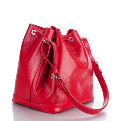 Louis Vuitton Epi Petit Noe NM Carmine 3 of 7