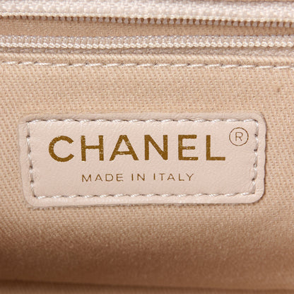 Chanel Caviar Quilted Medium Business Affinity Flap Light Beige 6 of 12