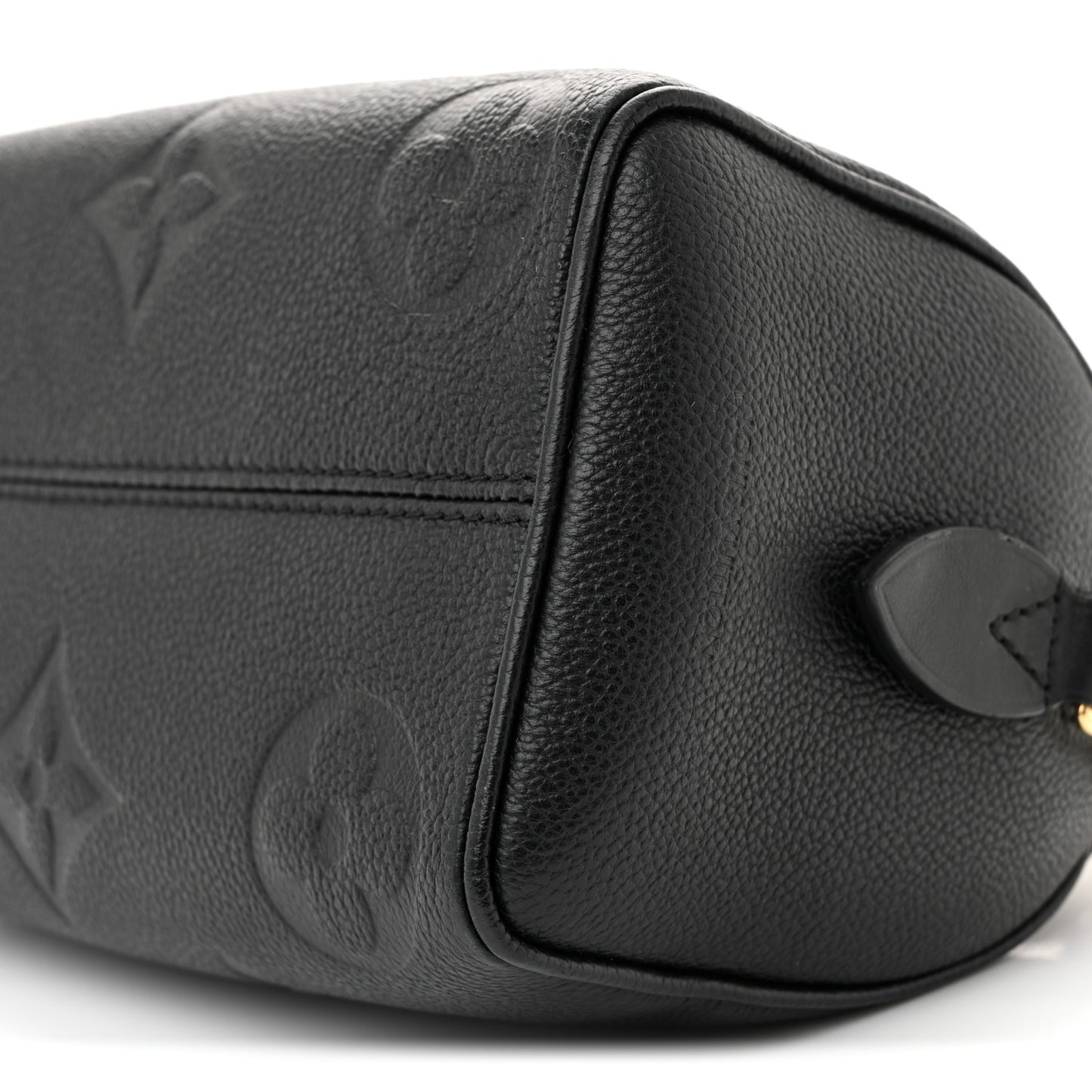 Empreinte Monogram Giant Speedy Bandouliere 20 Black