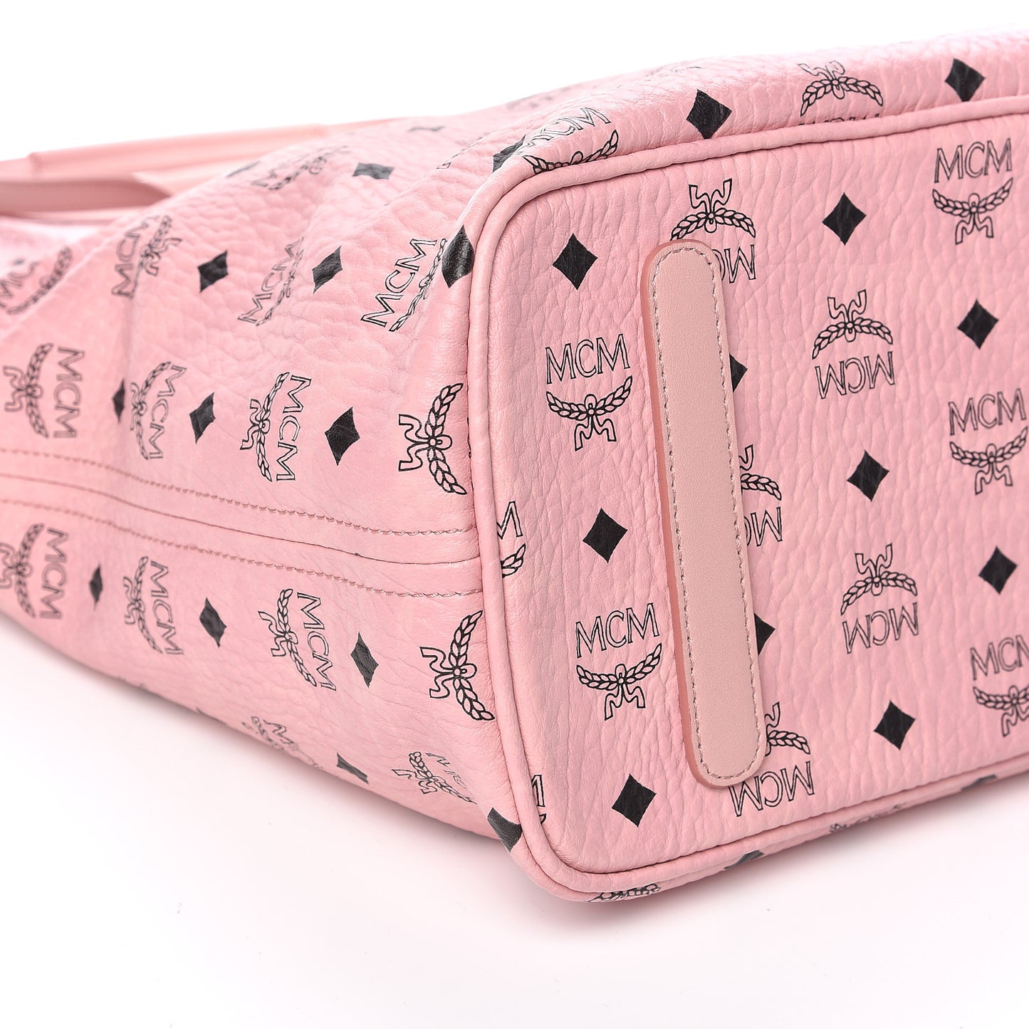 Visetos Medium Anya Shopper Tote Light Pink